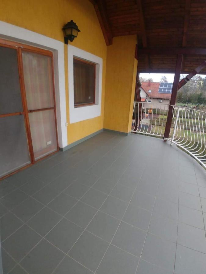 Vitorlas Villa, Emelet Balatonlelle Extérieur photo