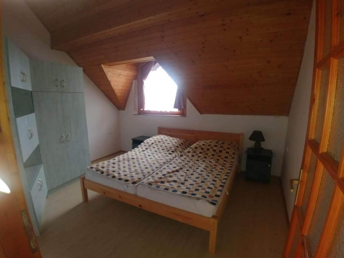 Vitorlas Villa, Emelet Balatonlelle Extérieur photo