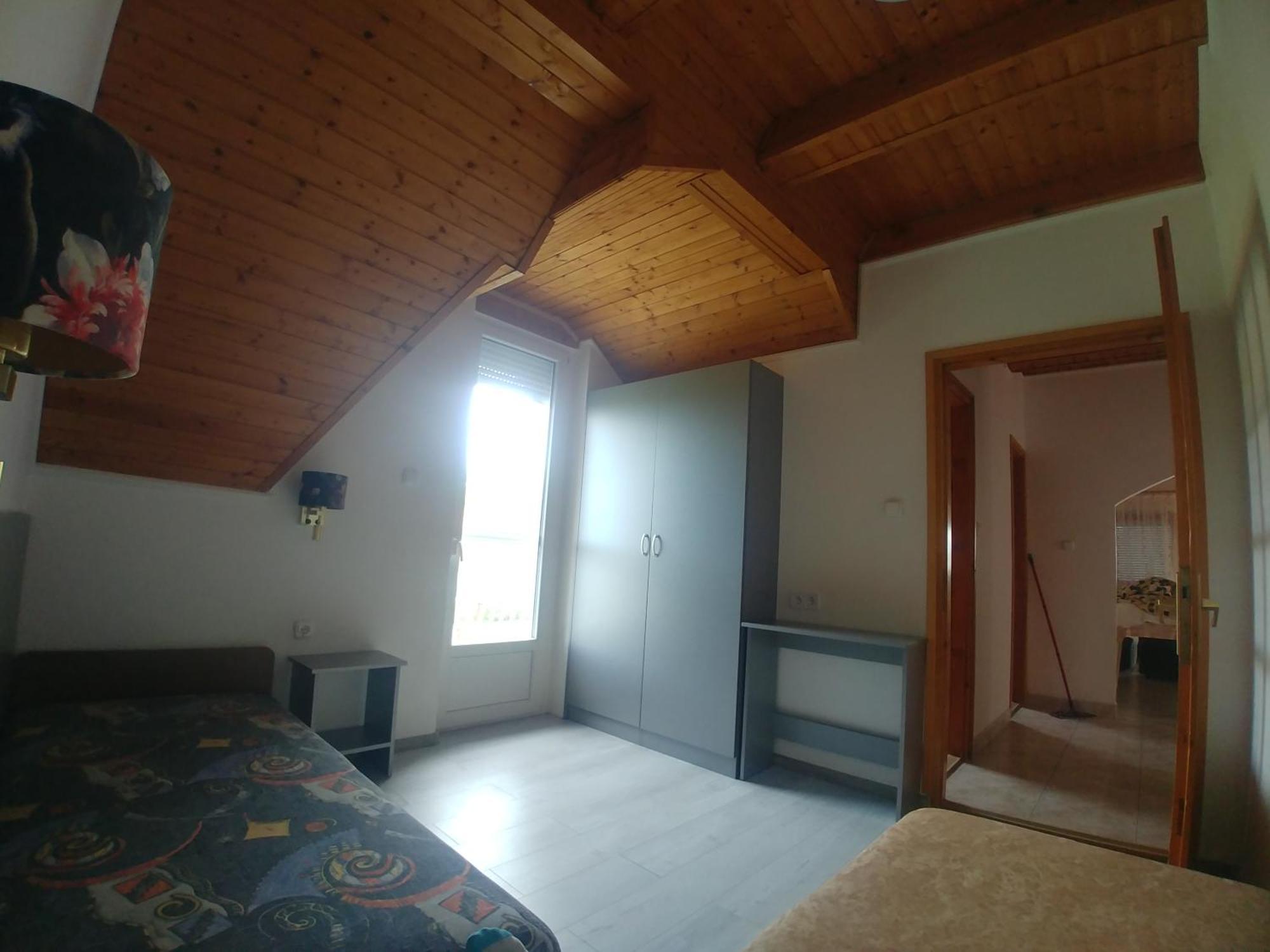 Vitorlas Villa, Emelet Balatonlelle Extérieur photo