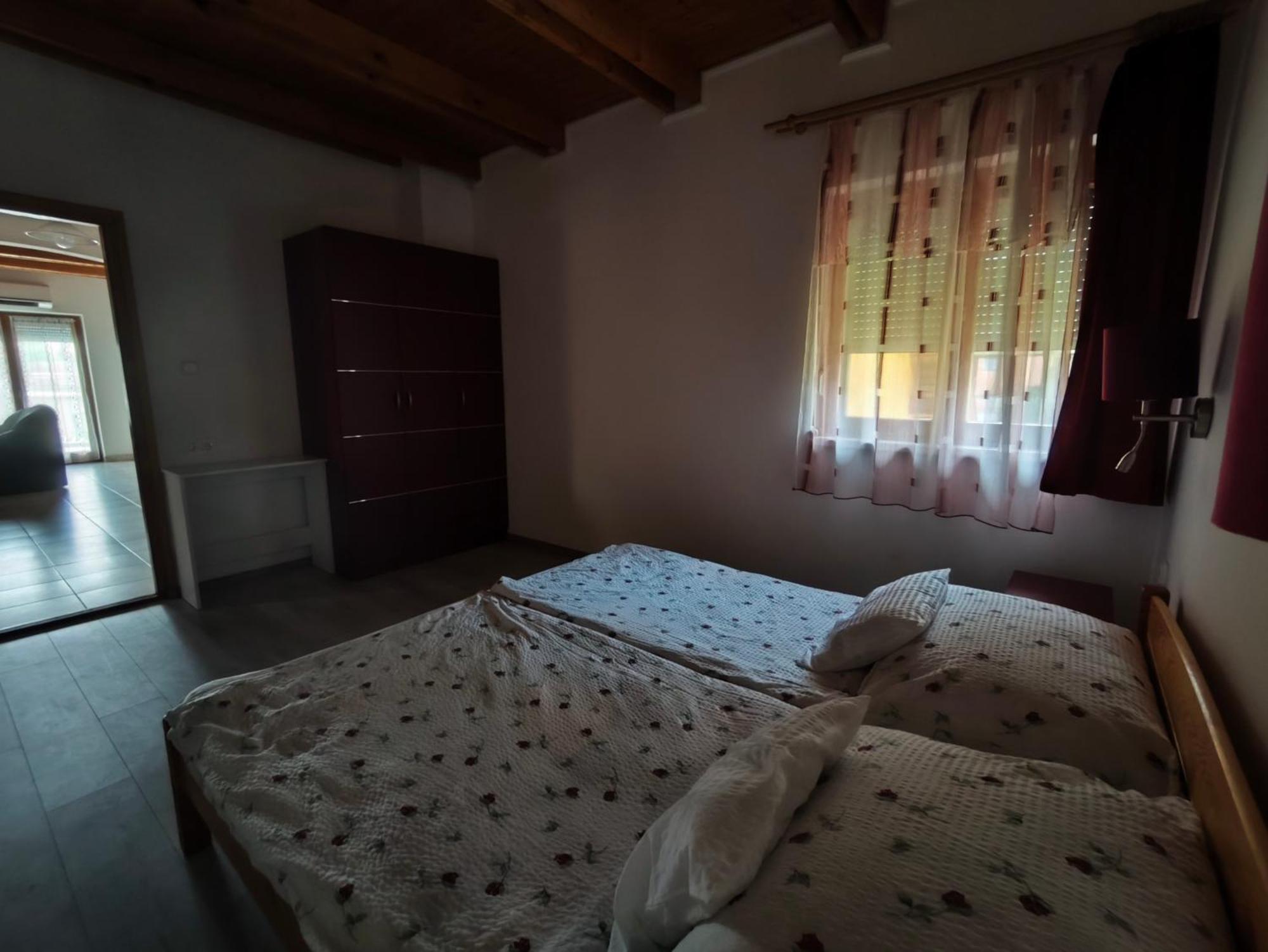 Vitorlas Villa, Emelet Balatonlelle Extérieur photo