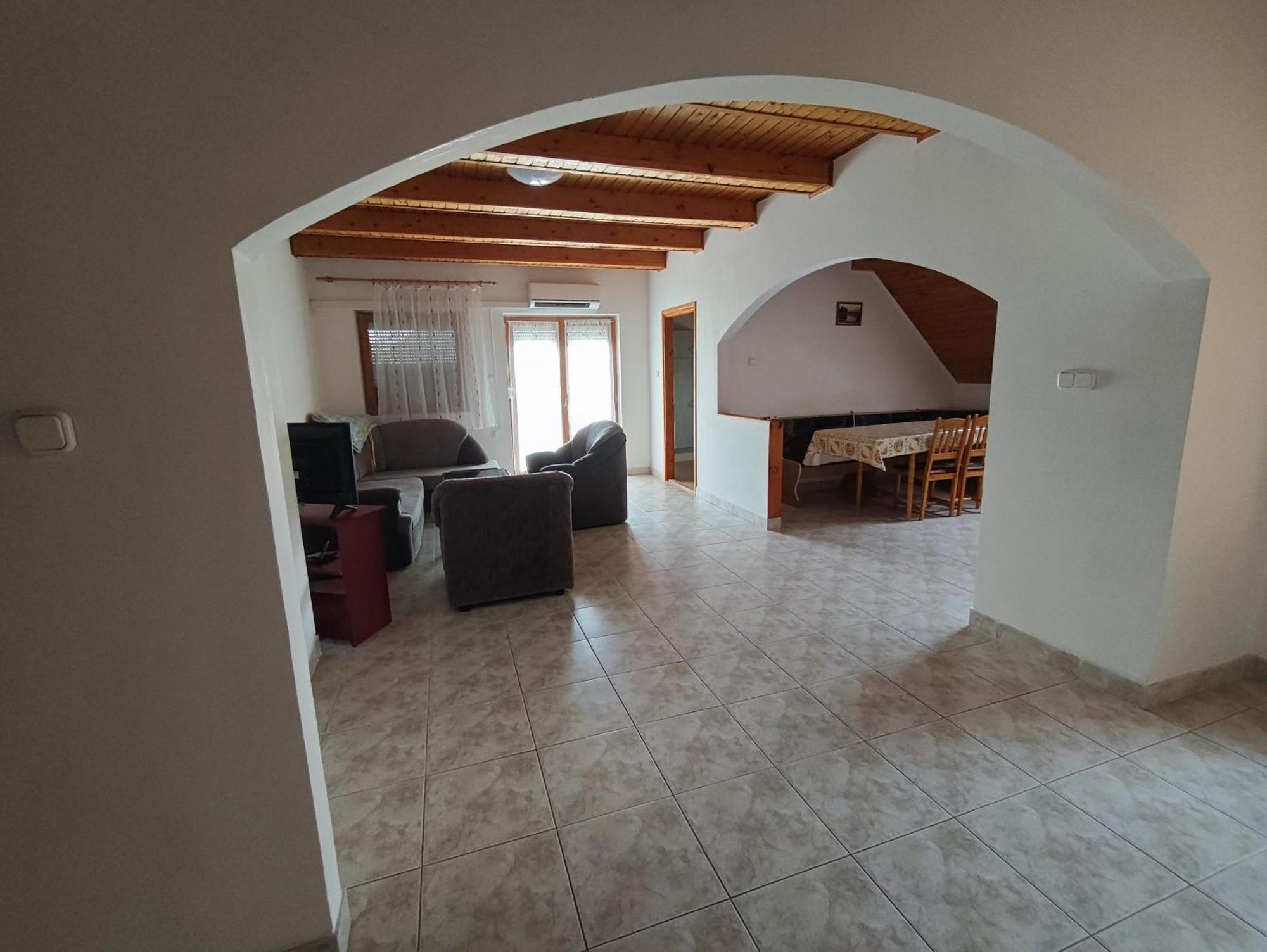 Vitorlas Villa, Emelet Balatonlelle Extérieur photo