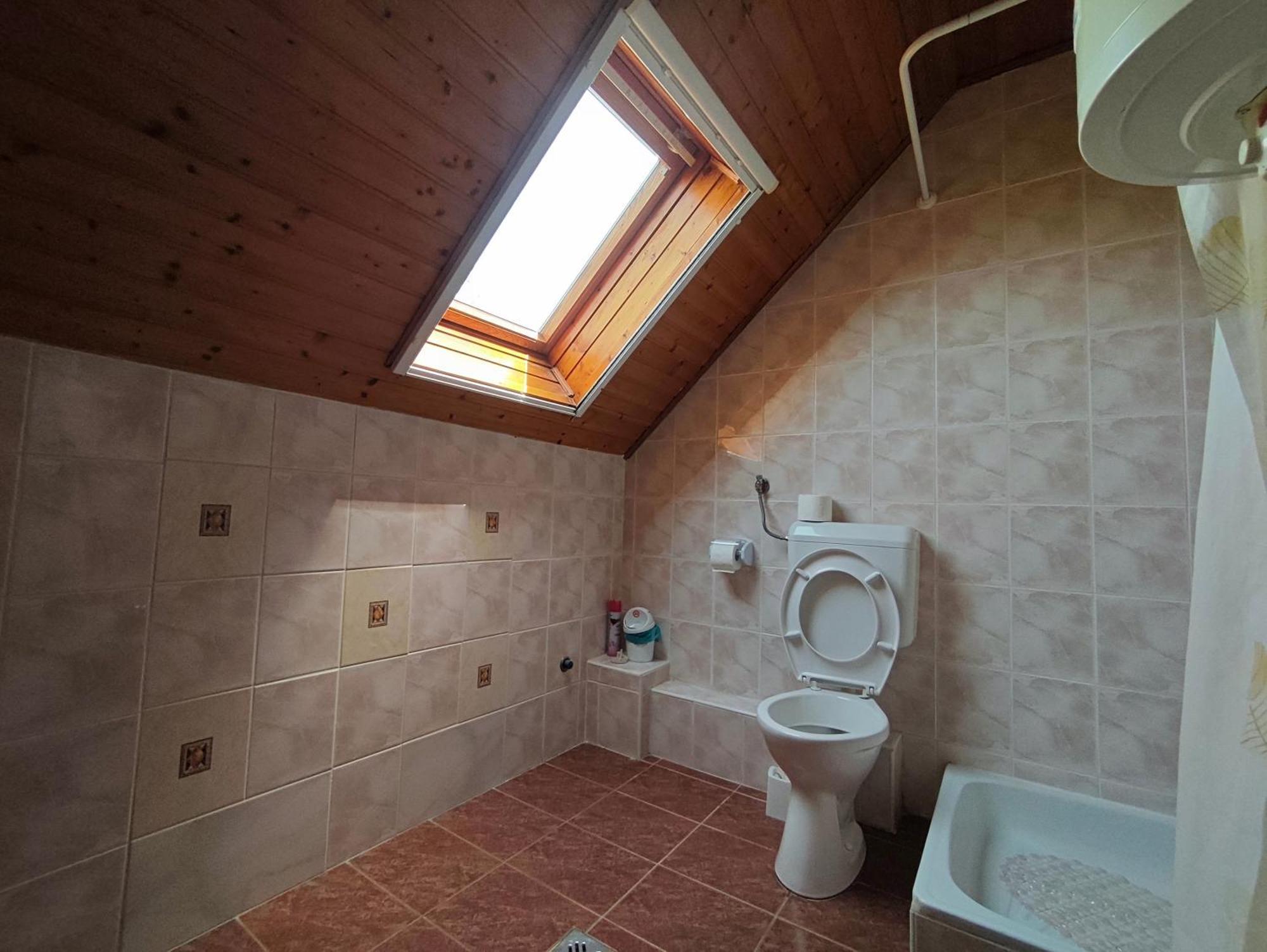 Vitorlas Villa, Emelet Balatonlelle Extérieur photo